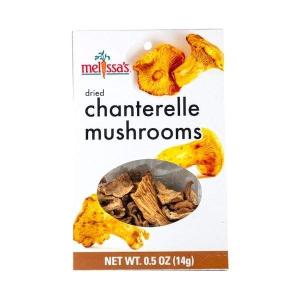 Dried Chanterelle Mushrooms How Much Sale Online