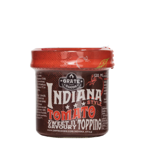 Grate Goods Indiana Style Tomato Topping 120 ml Cheap Sale 2025 Unisex