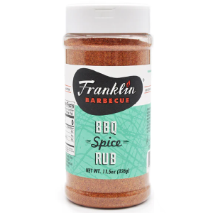 Franklin Barbecue BBQ Spice Rub 11 oz View Cheap Pice