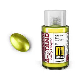 A-STAND Candy Lacquer Candy Lemon Yellow Buy Cheap 2025 Newest