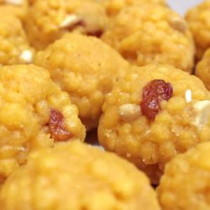 Boondi laddu Clearance Eastbay
