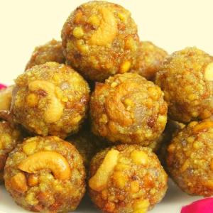 Annamayya Laddu Cheap Sale Fashionable