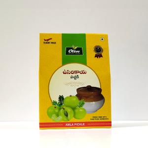 Amla Pickle Discount Order