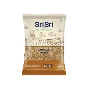 Ajwain Seeds, 100g - Sri Sri Tattva 2025 Newest Online