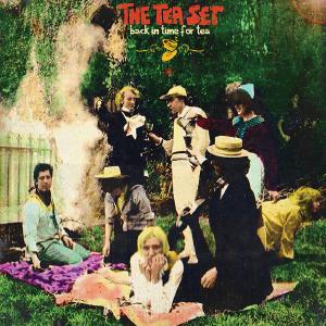 Tea Set, The - Back In Time For Tea NEW CD Big Discount For Sale