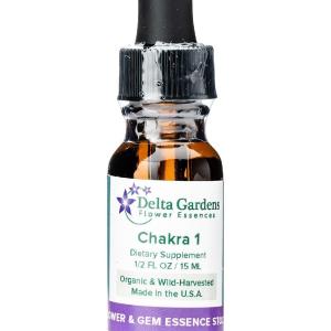 Flower & Gem Essence - Root - Chakra 1 Cheap Pice Buy Discount