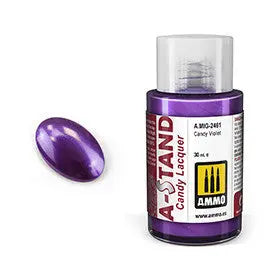 A-STAND Candy Lacquer Candy Violet Good Selling Cheap Pice