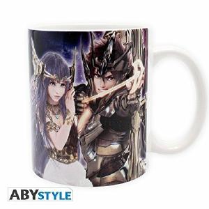 Tazza Saint Seiya - Cavalieri d'Atene 320 ml (f4o) Marketable For Sale