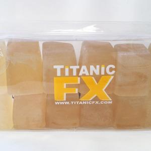 Titanic FX Prosthetic Gelatin - Clear/Un-Coloured (1KG) Cost Online
