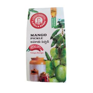 Pulla Reddy Mango Pickle Limited Edition