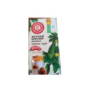 Pulla Reddy Bitter Gourd Pickle Clearance Find Great
