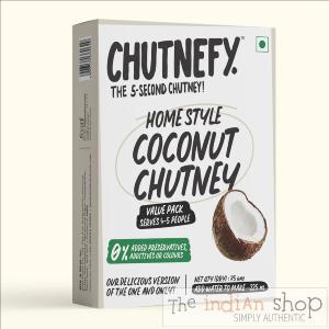 Chutnefy Coconut Chutney Real Sale Online