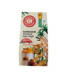 Pulla Reddy Ginger Pickle Cheap Cost