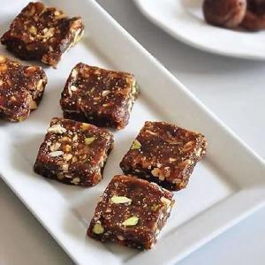 Pulla Reddy Sugar Free Anjeer Burfi Best Wholesale Sale Online