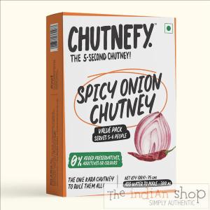 Chutnefy Spicy Onion Chutney Outlet For Sale