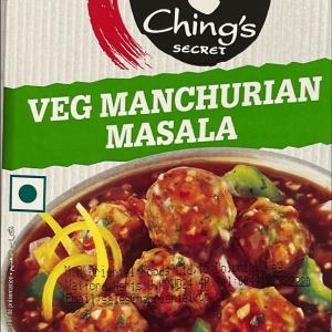 Ching's Veg Manchurian Masala Clearance Eastbay