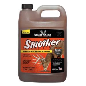 Antler King Smother-Blackstrap Molasses Buy Cheap Best Sale