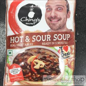Ching's Instant Hot and Sour Veg Soup For Sale Wholesale Pice