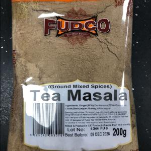 Fudco Tea Masala Discount Explore