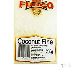 Fudco Coconut Desiccated Fine Many Kinds Of Cheap Pice