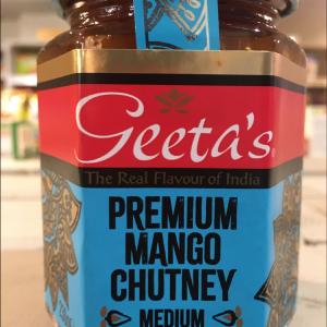 Geetas Premium Mango Chutney Buy Cheap Classic