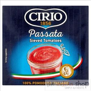 Cirio Passata Free Shipping With Credit Card
