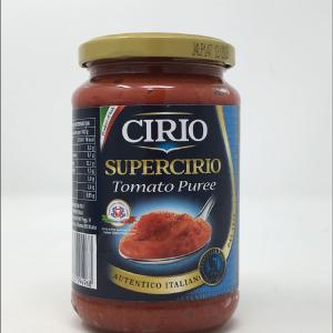 Cirio Tomato Puree Cheap Newest