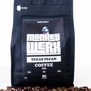 Texas Pecan Gourmet Coffee Cheap Sale Outlet Store