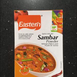 Eastern Sambar Powder Recommend
