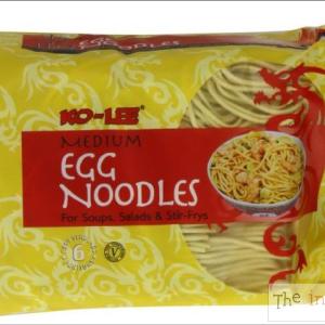 Ko Lee Egg Noodles Clearance Free Shipping