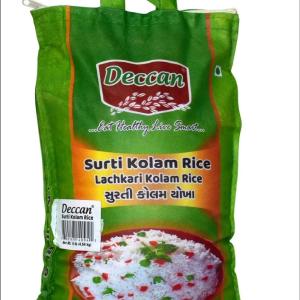 Deccan Surti Kolam Rice Sale Sast