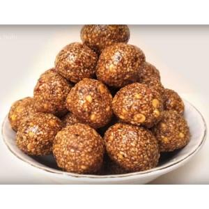 Sesame Laddu / Til Laddu / Nuvvula Laddu Sale Huge Surprise