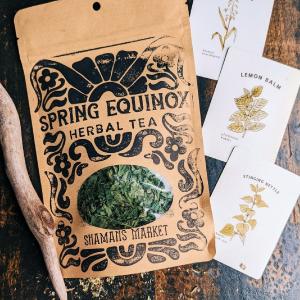 Spring Equinox  Herbal Tea Great Deals Sale Online