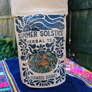 Summer Solstice Herbal Tea Online Shop From China