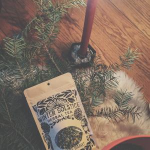 Winter Solstice Herbal Tea Outlet Buy
