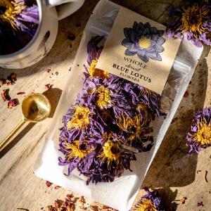Whole Blue Lotus Flowers Discount Latest