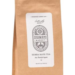 Yerba Mate Organic Unsmoked Loose Tea Outlet Store Cheap Online