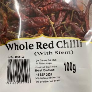 Fudco Whole Chilli Real Online