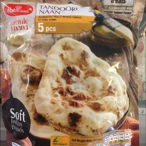 Haldiram Tandoori Naan Free Shipping Official