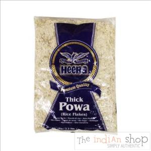 Heera Rice Flakes Thick (Powa) View Cheap Pice