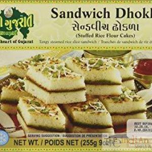 Garvi Gujarat Sandwich Dhokla Browse For Sale