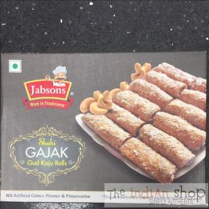 Jabsons Gachak Gud Kaju Roll Outlet Classic