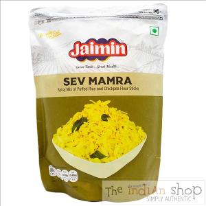 Jaimin Sev Mamra Plain Get To Buy Cheap Online