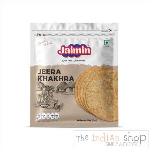 Jaimin Jeera Khakhra Choice For Sale