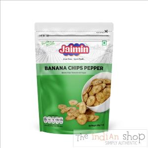 Jaimin Banana Chips Pepper Outlet Sast
