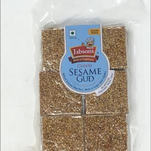 Jabsons Sesame Chikki Bar Buy Cheap Eastbay