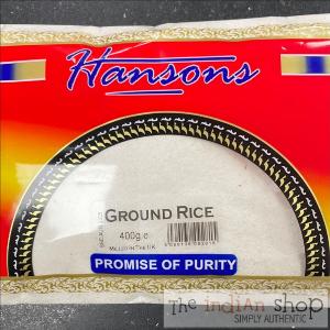 Hansons Ground Rice Outlet Store Cheap Pice