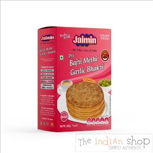 Jaimin Bajri Methi Garlic Bhakri Extremely For Sale
