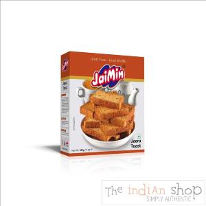 Jaimin Jeera Rusk 100% Authentic For Sale