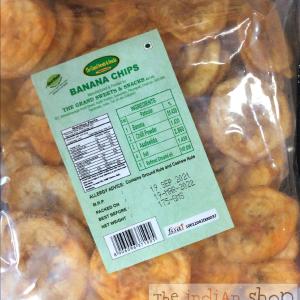 Grand Sweets Banana Chips Outlet Excellent